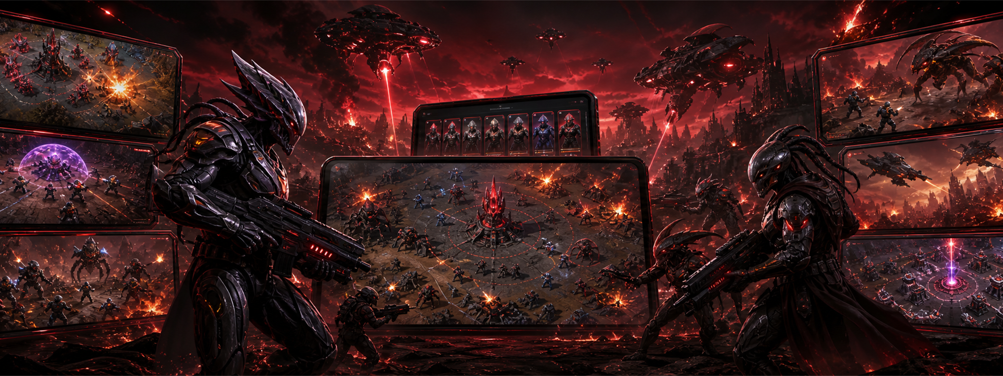 AZPhone AFK shooter cloud gaming client