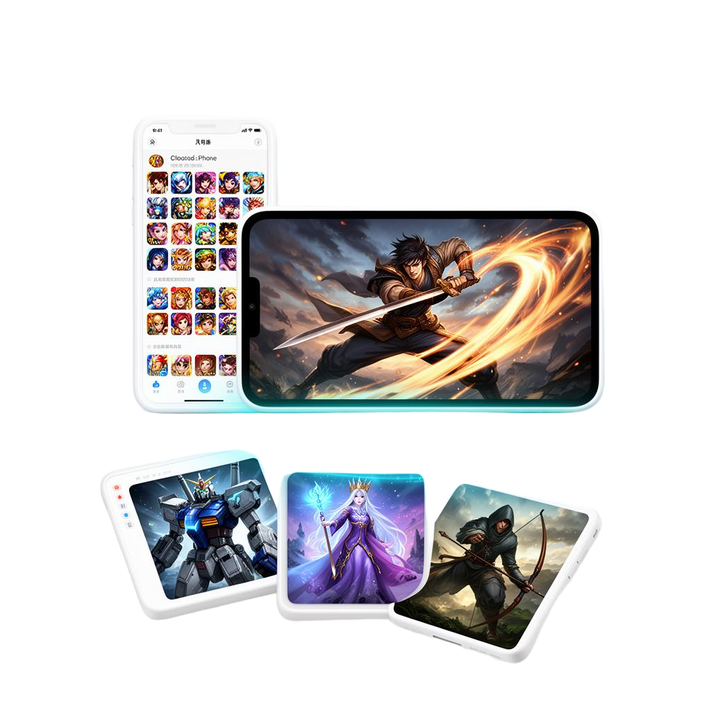 Parallel or multiple accounts