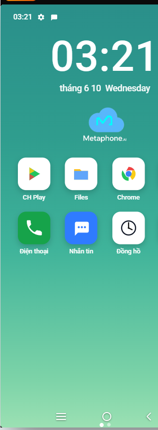 Cloud phone